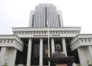 Mahkamah Agung Hukum 2 Kali Lipat Eks Ketua KONI Padang