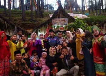 Perputaran Uang selama Festival Sumpah Sati Bukik Marapalam Capai Rp1,7 Miliar