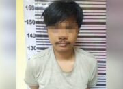 Bacok Orang Saat Mudik, Pemuda Asal Tanah Datar Ini Ditangkap Polisi di Bekasi