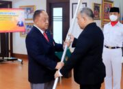 Marciano Norman Resmi Melantik Pengurus KONI Sumbar