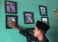 Pemuda asal Dharmasraya naik haji menggantikan kedua orang tua yang wafat beberapa tahun lalu. (Foto: Dok. Pribadi)