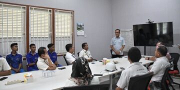 Program magang PT Semen Padang. (Dok. Istimewa)