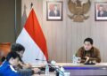 PSSI gelar rapat pertama terkait penyelenggraan Piala Dunia U-17. (dok. PSSI)