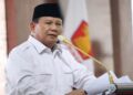Ketua Umum Partai Gerindra Prabowo Subianto ungguli Ganjar dan Anies dalam survei elektabilitas. (Foto: Dok. Istimewa)