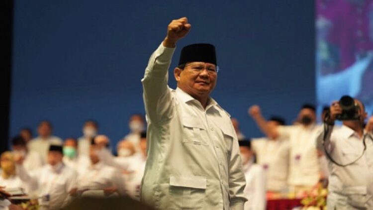 Capres Gerindra Prabowo Subianto. (Foto: Dok. Istimewa)