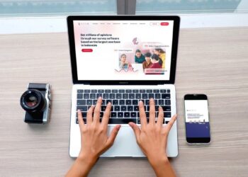 tSurvey.id hadirkan layanan riset khusus bagi sektor UMKM dengan beragam fitur yang user friendly, efisien, dan fleksibel serta didukung oleh kapabilitas platform yang kaya akan insight telco. (dok. istimewa)