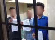 AHY dan Sopir PT Semen Padang Ditangkap Polisi, Ini Kasusnya