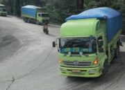 Pengusaha Truk di Sumbar Minta Solusi Berkeadilan Soal Aturan ODOL