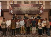 KPU Sumbar Serahkan Hasil Verifikasi Persyaratan Bacaleg 2024