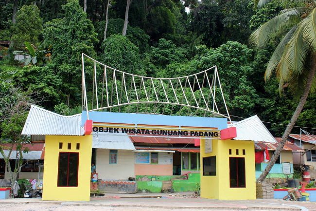Pascalongsor, Pemko kembali Buka Objek Wisata Gunung Padang 1 Ilustrasi Objek Wisata Gunung Padang. (Foto: Dok. Istimewa)