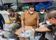 Kasus Narkotika Dominasi Pemusnahan Barang Bukti di Kejari Pariaman