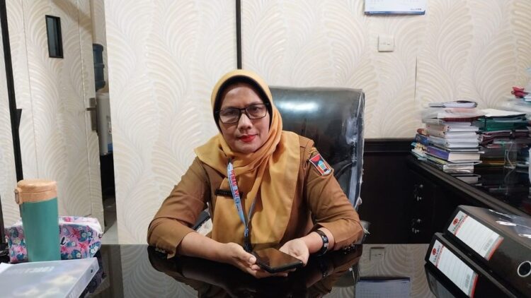 Hadapi Dampak El Nino terhadap Produksi Pertanian, Ini yang Dilakukan Distan Padang 1 Plt Kepala Dinas Pertanian Kota Padang, Yoice Yuliani. (Foto: Diskominfo Padang)