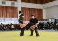 Jaga Tradisi dan Budaya, Ratusan Atlet di Padang Ikuti Seleksi Pencak Silat