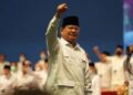 Survei LSN: Elektabilitas Prabowo Mantap di Atas Ganjar dan Anies