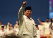 Survei LSN: Elektabilitas Prabowo Mantap di Atas Ganjar dan Anies