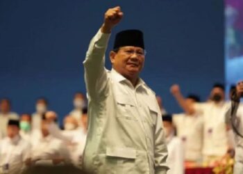 Resmi Dukung Prabowo, Golkar dan PAN Padang Lakukan Ini 18 Survei LSN: Elektabilitas Prabowo Mantap di Atas Ganjar dan Anies