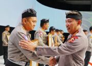 Kapolri Ganjar Ditlantas Polda Sumbar Penghargaan, Sukses Penuhi Target PNBP