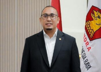 Anggota DPR RI Komisi VI, Andre Rosiade. (dok. istimewa)