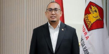 Anggota DPR RI Komisi VI, Andre Rosiade. (dok. istimewa)