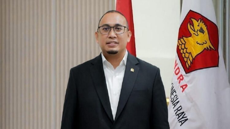 Anggota DPR RI Komisi VI, Andre Rosiade. (dok. istimewa)