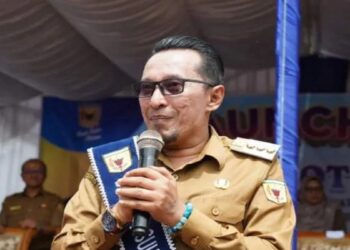 Tekan Kasus Stunting, Bupati Tanahdatar Ajak Perantau jadi Bapak Asuh