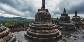 daftar candi di jogja