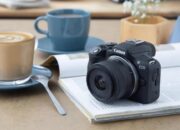 Canon Hadirkan EOS R100 Mirrorless untuk Para Fotografer Pemula