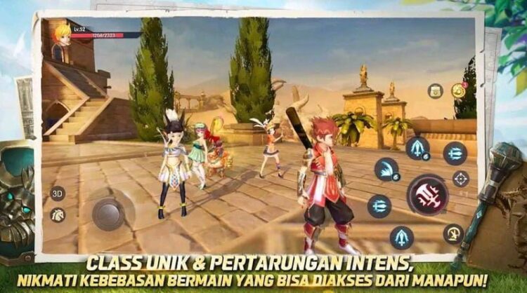 Top Up Dragon Nest 2, Perbarui Karakter dengan Lebih Mudah 1 Dragon Nest