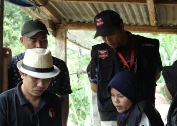 Terkait Bahaya Politik Uang, Bawaslu Pasbar Optimalkan Sosialisasi lewat Medsos