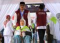 Jamaah Haji Debarkasi Padang Dijadwalkan Tiba di Tanah Air 17 Juli