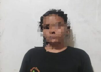 Ibu Muda di Solok Diciduk Bawa Narkoba di Dalam Mobil