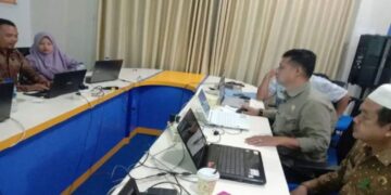 Pemkab Pasbar Tuntaskan 82.848 KK di 71 Nagari yang Baru Dimekarkan