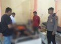 Pelaku pencurian di rumah Iki 'Ketua Pemuda' meninggal dunia. (Foto: Dok. Istimewa)