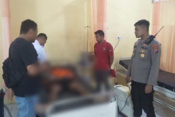 Residivis yang Pernah Mencuri di Rumah Iki "Ketua Pemuda" Meninggal, Ini Penyebabnya 1 Pelaku pencurian di rumah Iki 'Ketua Pemuda' meninggal dunia. (Foto: Dok. Istimewa)