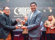 Bawa Indosat Bertumbuh untuk Memberdayakan Indonesia, Vikram Sinha Meraih CEO of The Year 2023