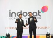 Kembangkan Kemampuan dan Kualitas Kerja Karyawan, Indosat Sabet HR Asia Awards