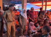 Pasokan Meningkat, Harga Cabai di sejumlah Pasar Tradisional di Pasbar Turun