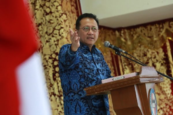 Irman Gusman Ngaku Nyaris jadi Presiden, Kok Bisa? 1 Eks Ketua DPD RI, Irman Gusman. (Foto: Dok. Istimewa)