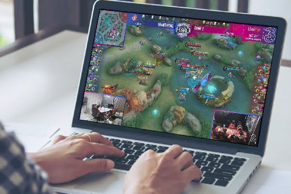 Turnamen e-Sports Tri Buka Kesempatan Pemula dan Perempuan Adu Skill 1 Turnamen H3ro e-Sports Tri. (Foto: Dok. IOH)