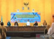 Wali Nagari Diminta Tingkatkan Kapasitas dan Kemampuan Pelayanan Masyarakat