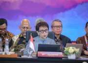 Berkontribusi Memelihara Perdamaian, Indonesia Ingatkan ASEAN Bahaya Senjata Nuklir
