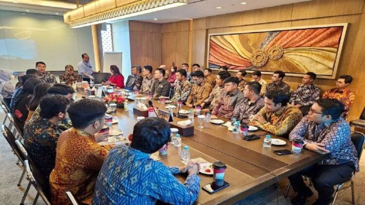 Pembekalan pegawai program tugas belajar, (3/5) sebelum keberangkatan ke masing-masing universitas luar negeri. (Foto: Dok. Istimewa)