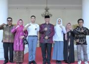 Dua Siswa SMA Ini Wakili Sumbar jadi Anggota Paskibraka Nasional 2023