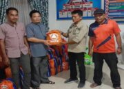 400 Rumah dan 40 Hektare Sawah Terdampak Banjir di Pasbar