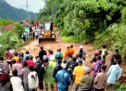 Korban Longsor Maninjau masih Butuh Bantuan, Warga Perlukan BBM dan Listrik