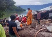 Satu Korban Tertimbun Longsor di Agam Berhasil Dievakuasi Tim Gabungan