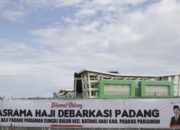 Kemenag Sumbar: Asrama Haji di Padangpariaman Perdana Difungsikan jadi Debarkasi