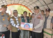 Sediakan Kebutuhan Makan Korban Longsor, Pemkab Agam Dirikan Dapur Umum