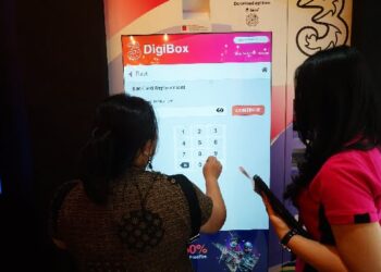 3Store Buka Cabang ke-45 di Gedung KPPTI Jakarta 11 Peluncuran 3Store ke-45 di Jakarta. (Foto: Dok. IOH)