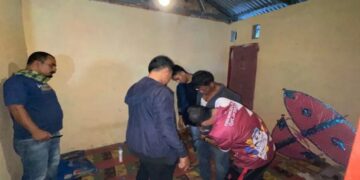 Sembunyikan Sabu Dalam Sarung Bantal, Pria di Agam Diciduk Polisi